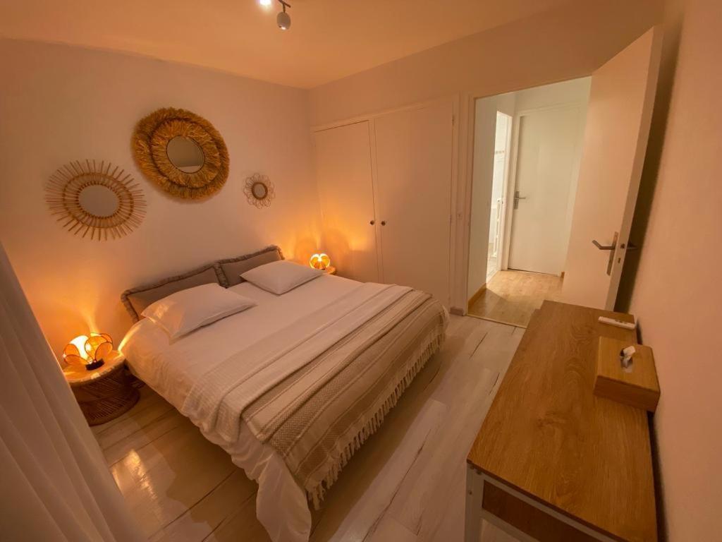 Ferienwohnung Le Duc De Savoie Thonon Exterior foto