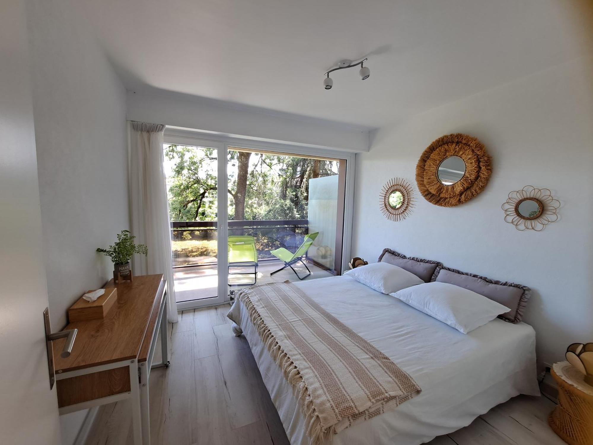 Ferienwohnung Le Duc De Savoie Thonon Exterior foto