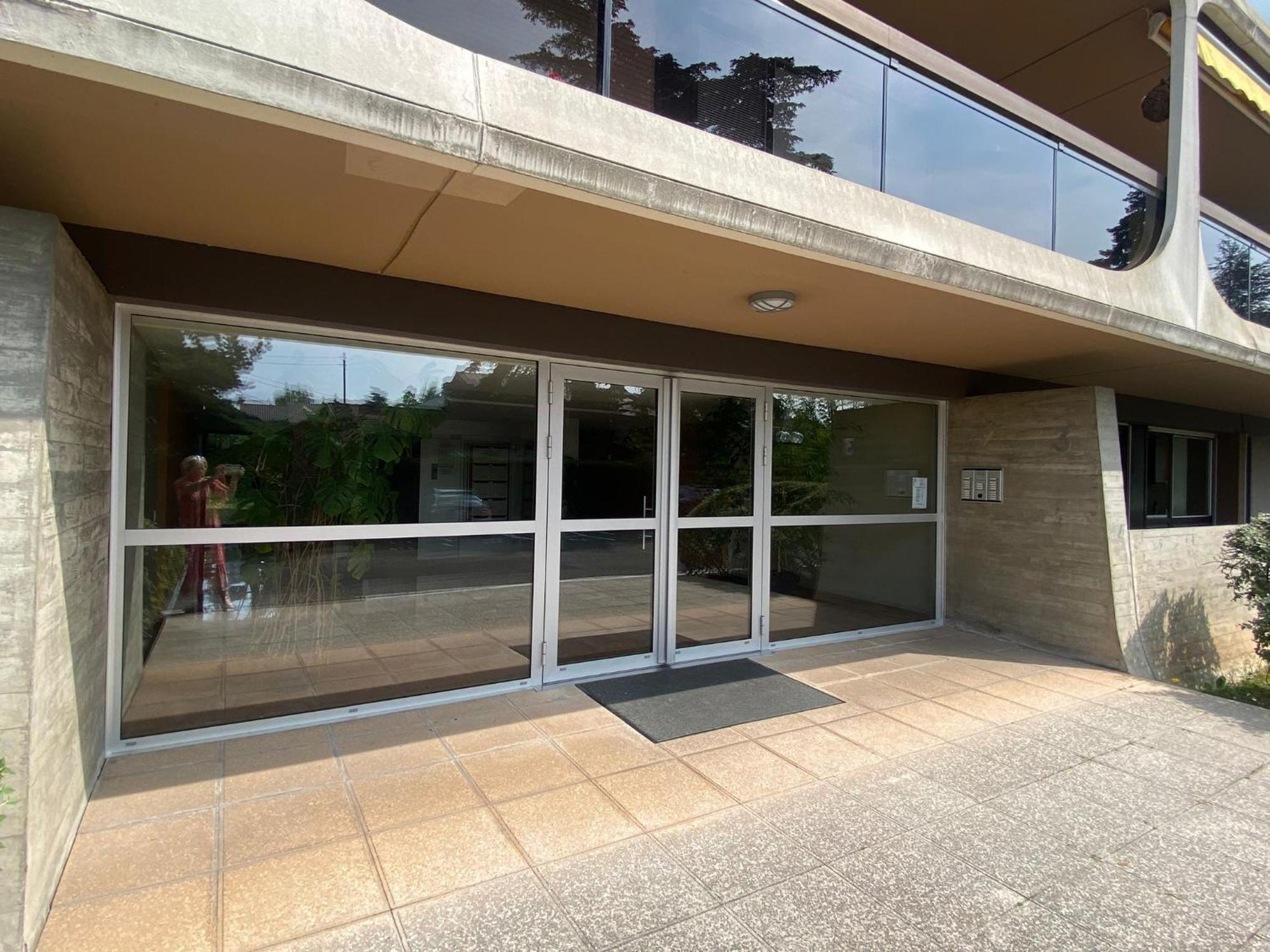 Ferienwohnung Le Duc De Savoie Thonon Exterior foto
