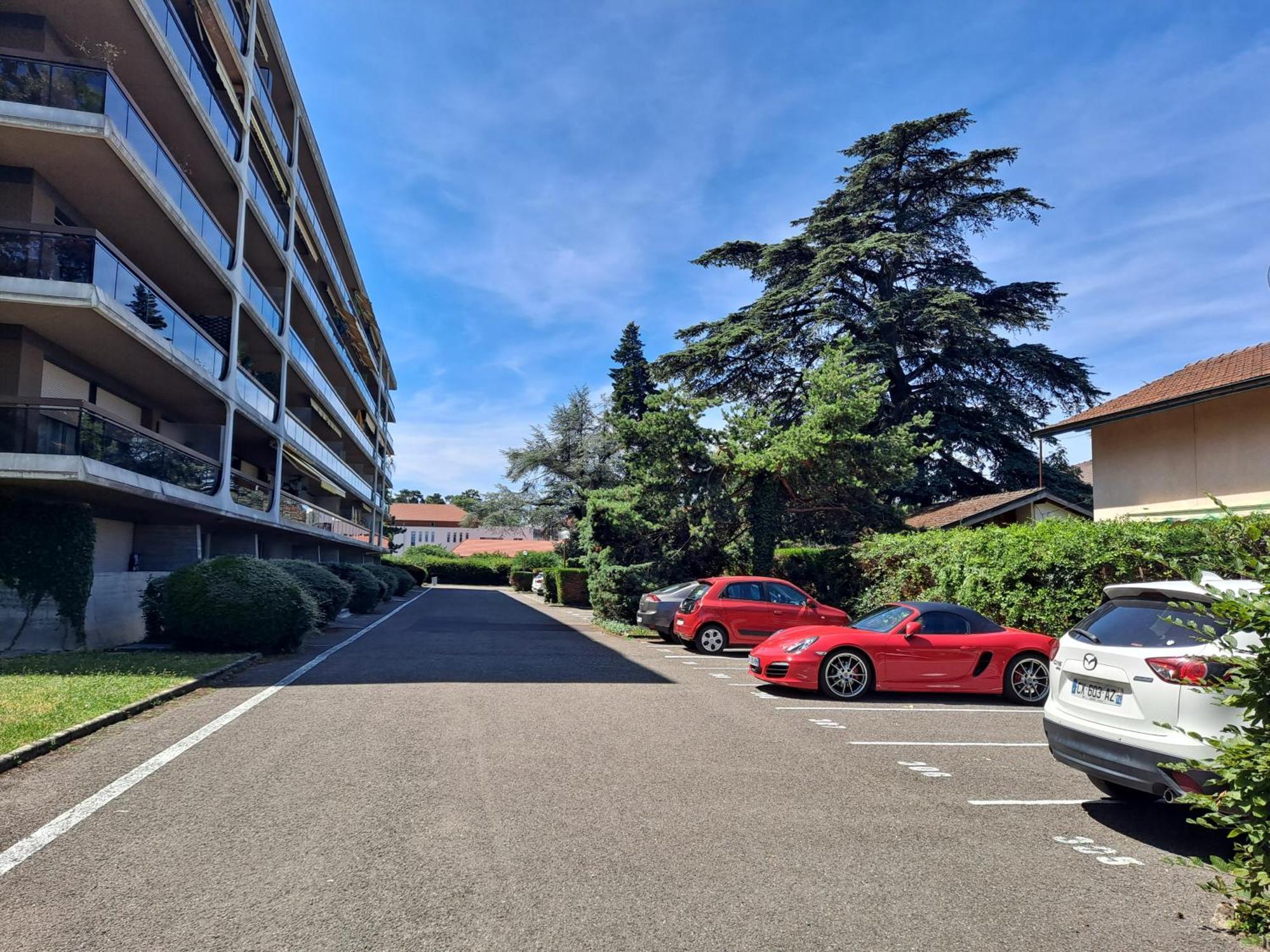 Ferienwohnung Le Duc De Savoie Thonon Exterior foto