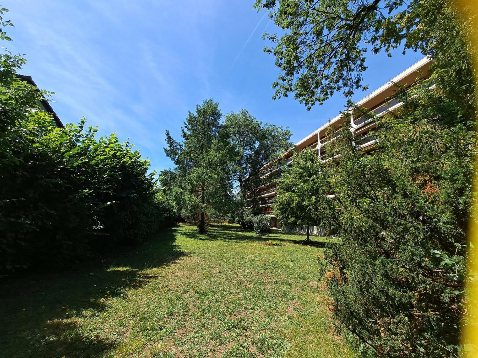 Ferienwohnung Le Duc De Savoie Thonon Exterior foto